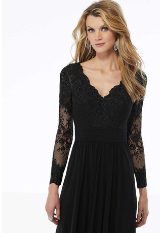 MGNY by Mori Lee Style Number 72118 - 5