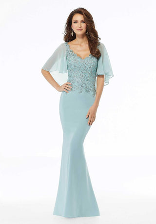 MGNY by Mori Lee Style Number 72124 - 1