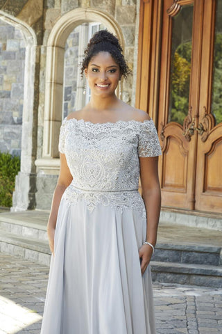 MGNY by Mori Lee Style Number 72133 - 9