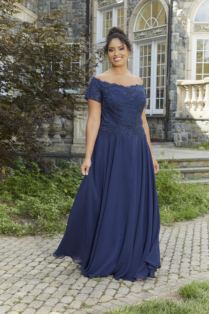 MLNY Morilee New York Dress 72133 Black / 24 MLNY Morilee New York Dress 72133 Black / 24