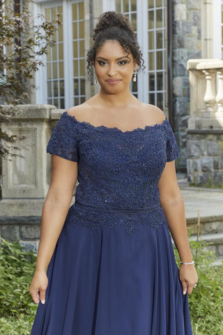 MGNY by Mori Lee Style Number 72133 - 7