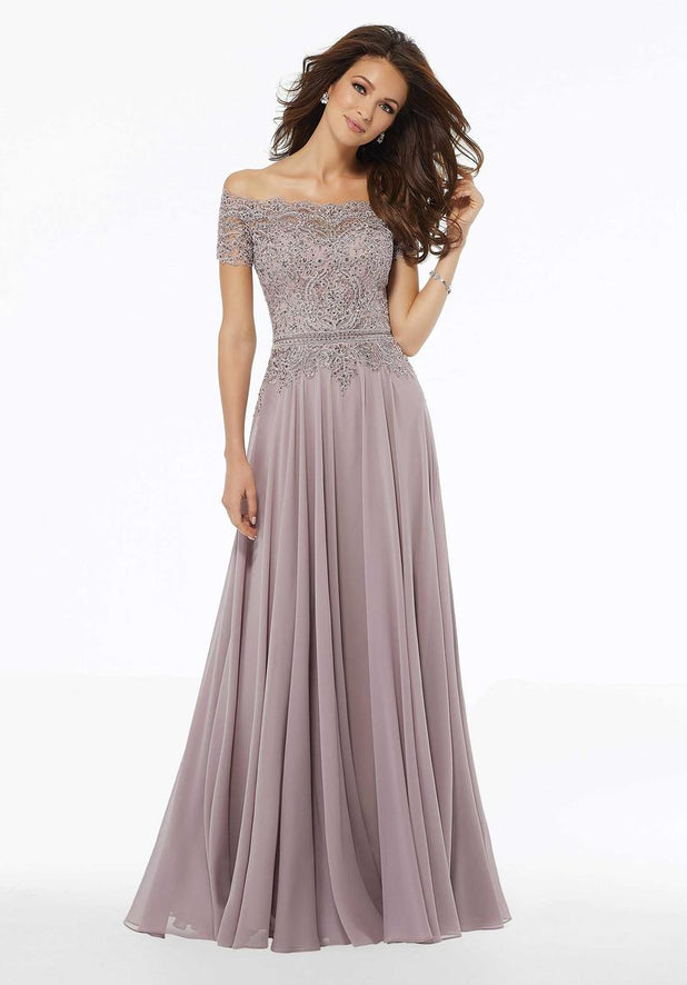 MGNY by Mori Lee Style Number 72133 - 1