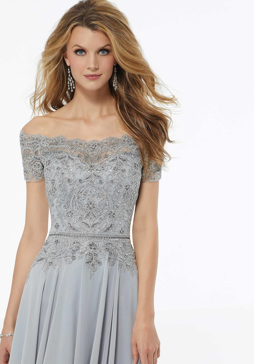 MGNY by Mori Lee Style Number 72133 - 8