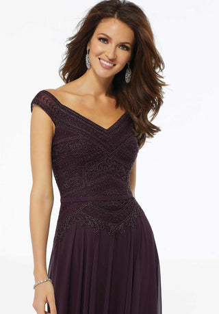 MGNY by Mori Lee Style Number 72134 - 4