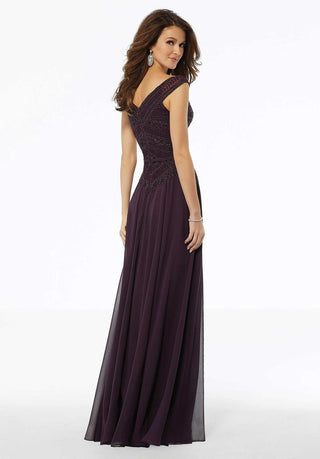 MGNY by Mori Lee Style Number 72134 - 2