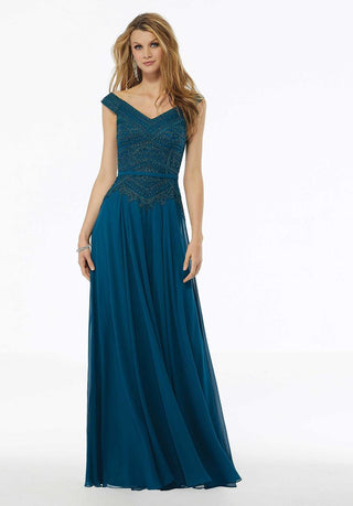 MGNY by Mori Lee Style Number 72134 - 3