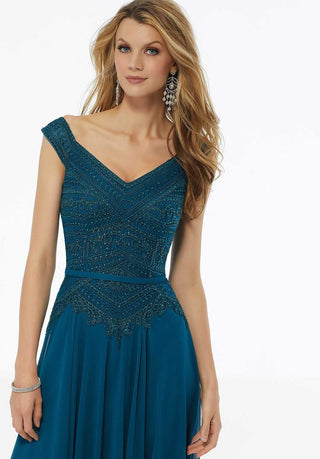 MGNY by Mori Lee Style Number 72134 - 5