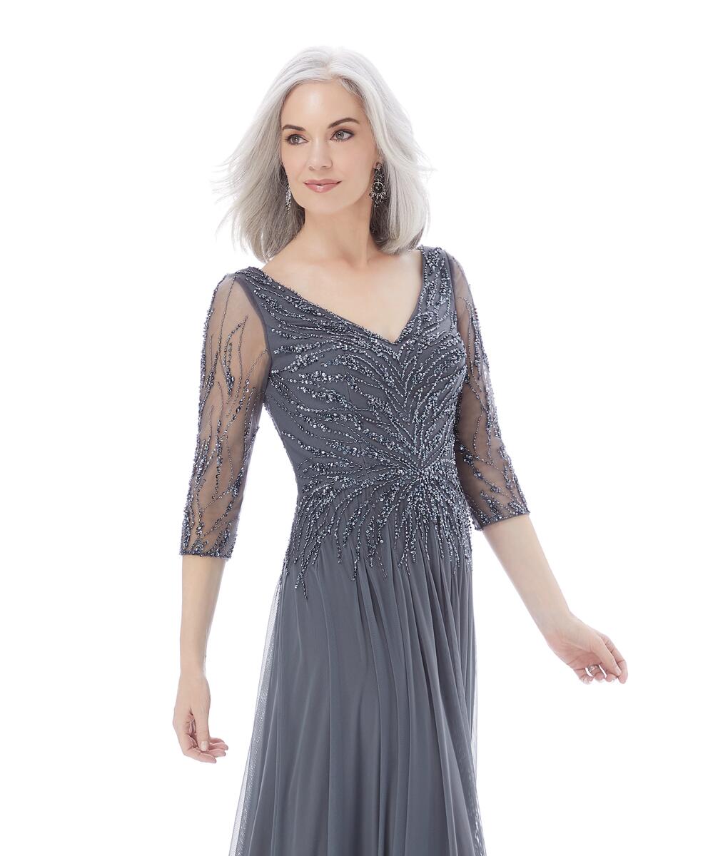 MGNY by Mori Lee Style Number 72202 - 4