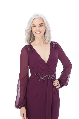 MGNY by Mori Lee Style Number 72203 - 5