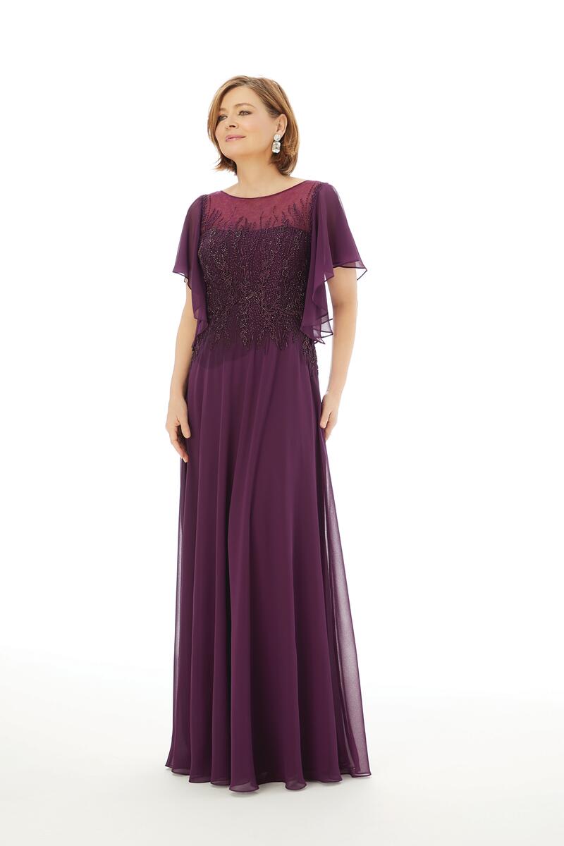 MGNY by Mori Lee Style Number 72206 - 4