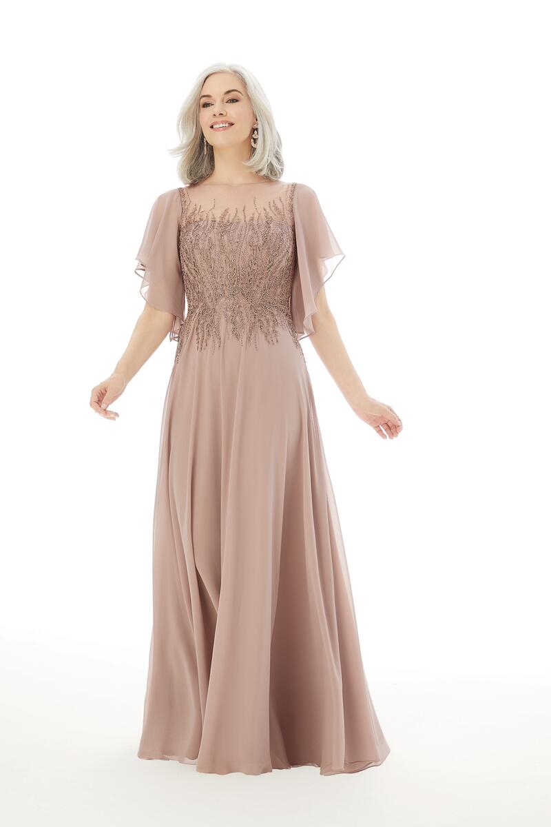 MGNY by Mori Lee Style Number 72206 - 1