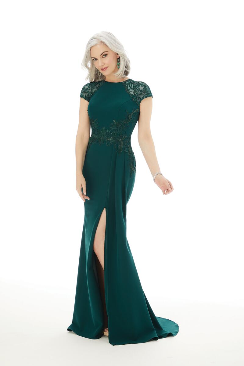 MGNY by Mori Lee Style Number 72210 - 3