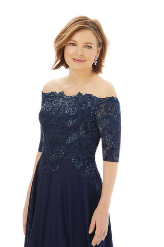 MGNY by Mori Lee Style Number 72220 - 4