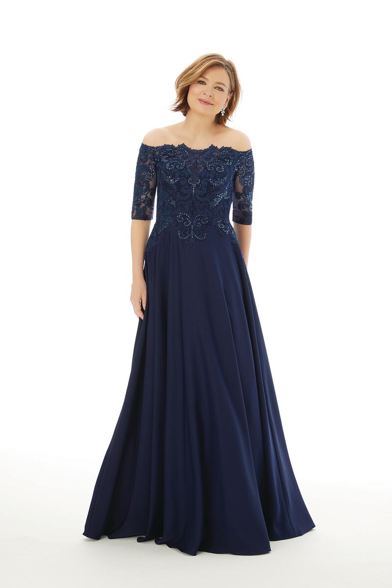 MGNY by Mori Lee Style Number 72220 - 1