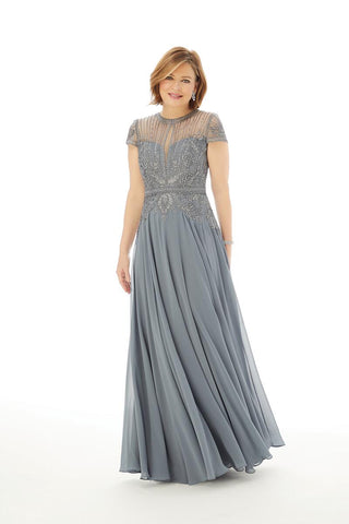 MGNY by Mori Lee Style Number 72221 - 3