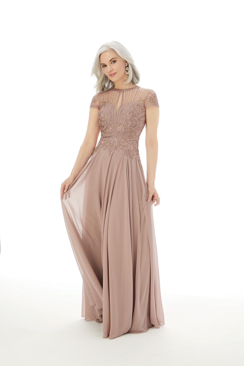 MGNY by Mori Lee Style Number 72221 - 1