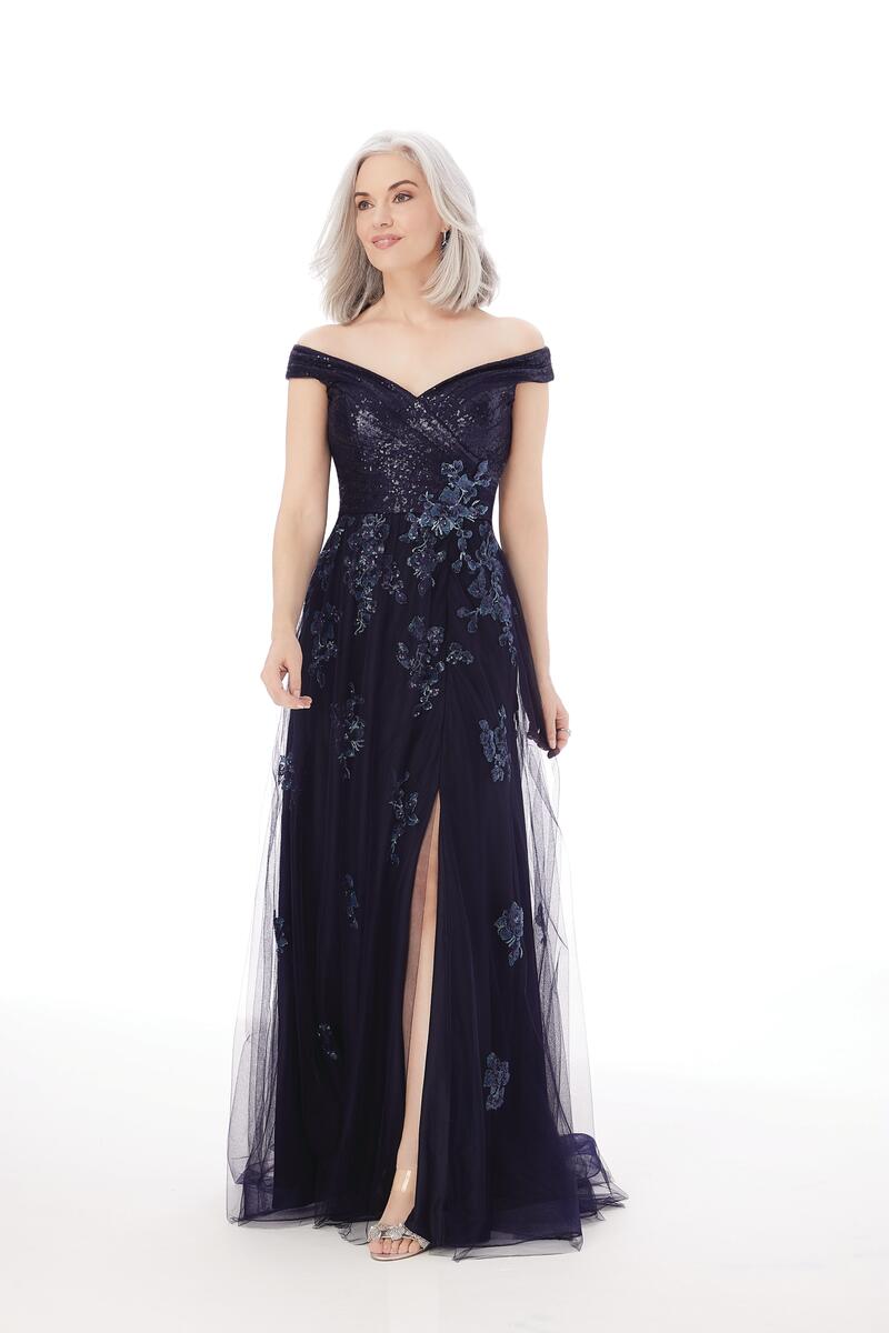 MGNY by Mori Lee Style Number 72228 - 1
