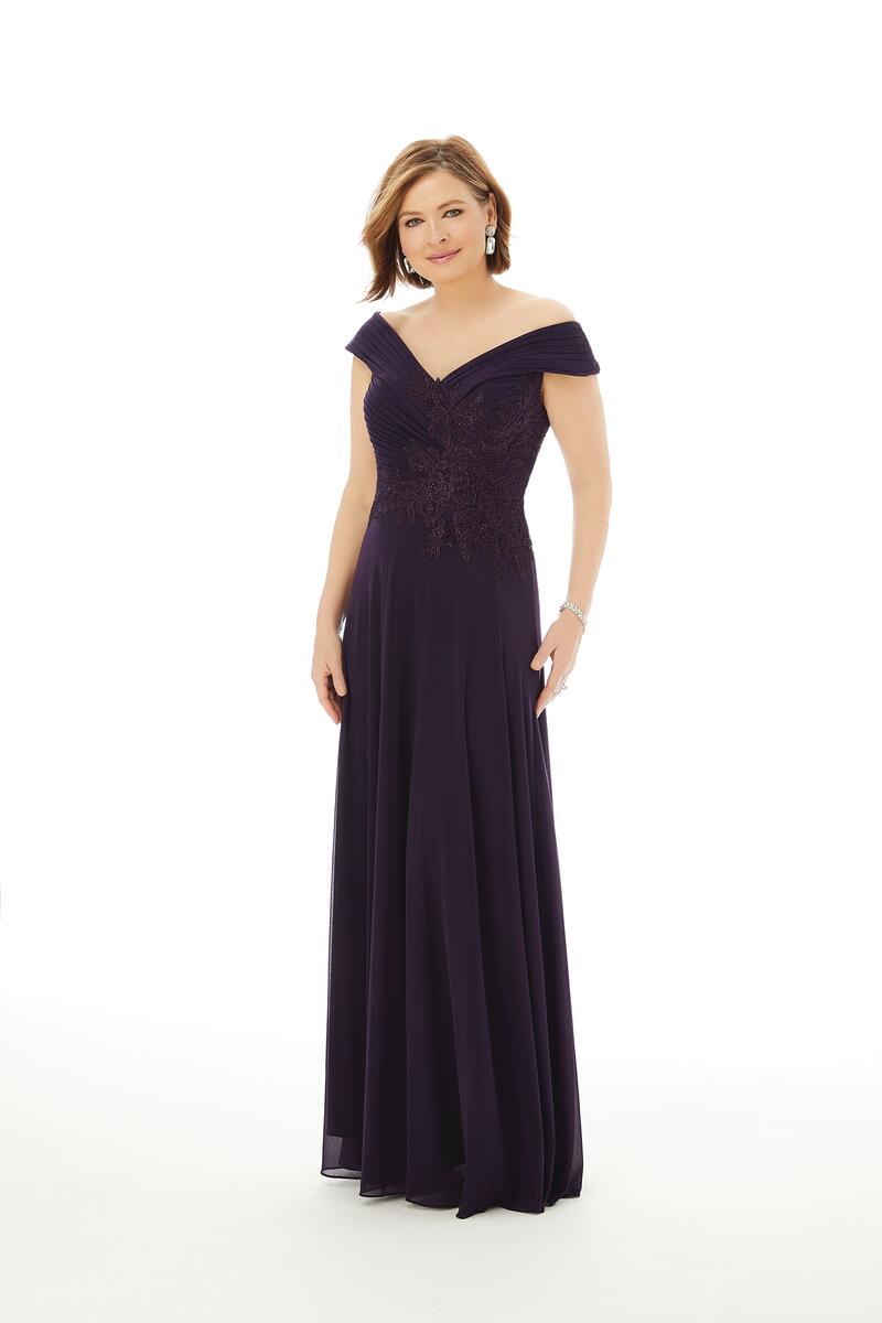 MGNY by Mori Lee Style Number 72229 - 3