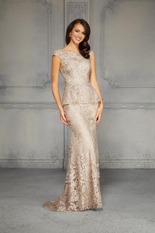 MGNY by Mori Lee Style Number 72230 - 6