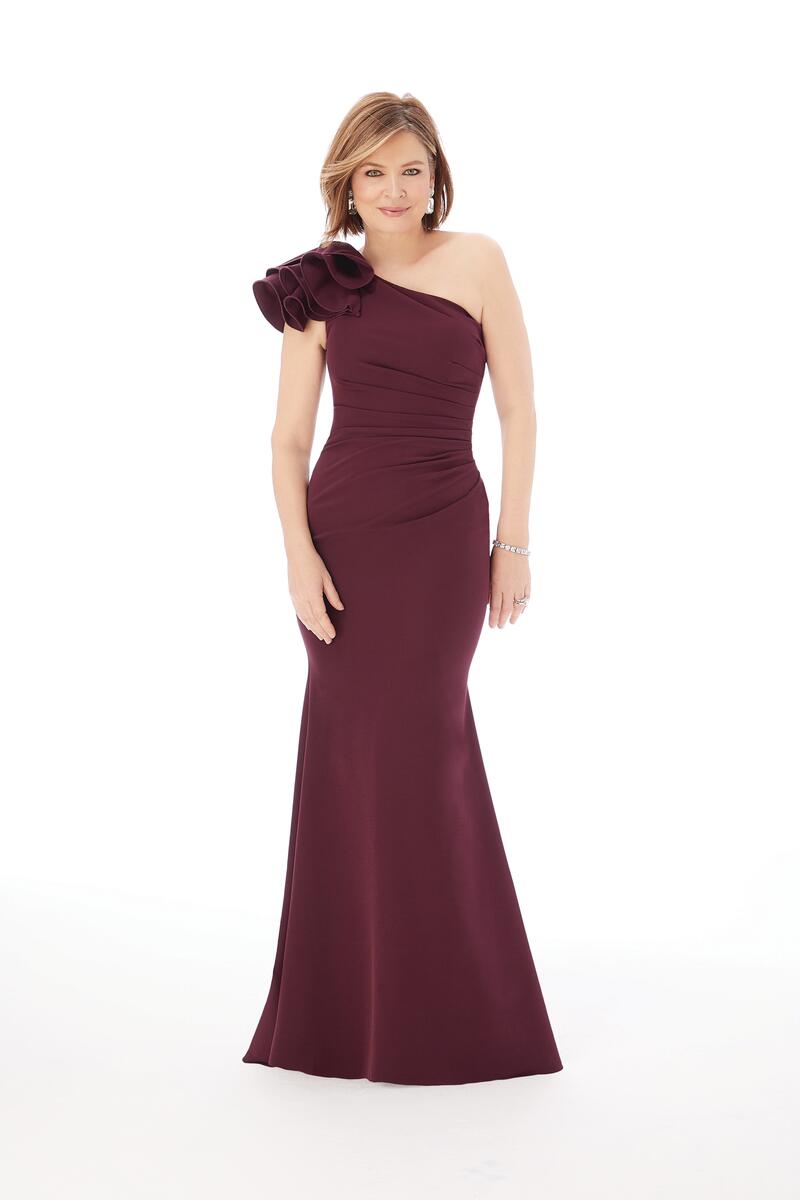 MGNY by Mori Lee Style Number 72235 - 3