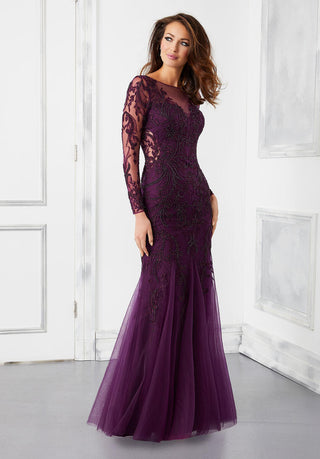 MGNY by Mori Lee Style Number 72301 - 1
