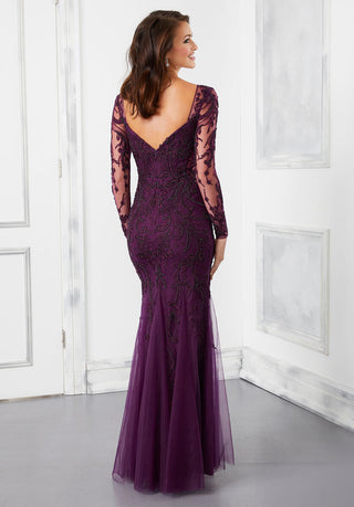 MGNY by Mori Lee Style Number 72301 - 2