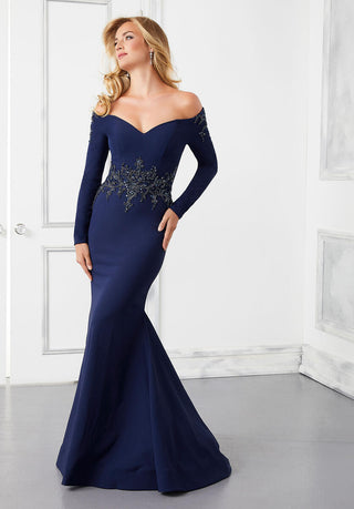 MGNY by Mori Lee Style Number 72308 - 3