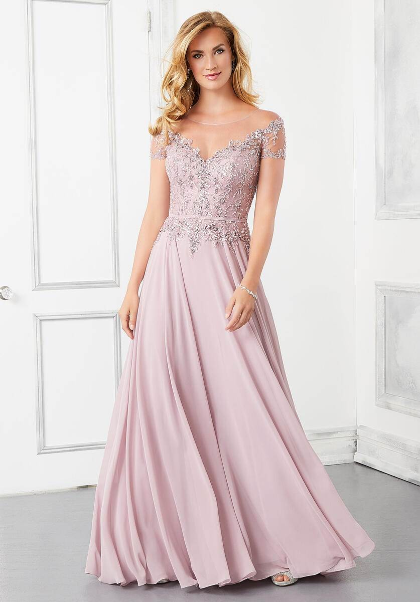 MGNY by Mori Lee Style Number 72309 - 1