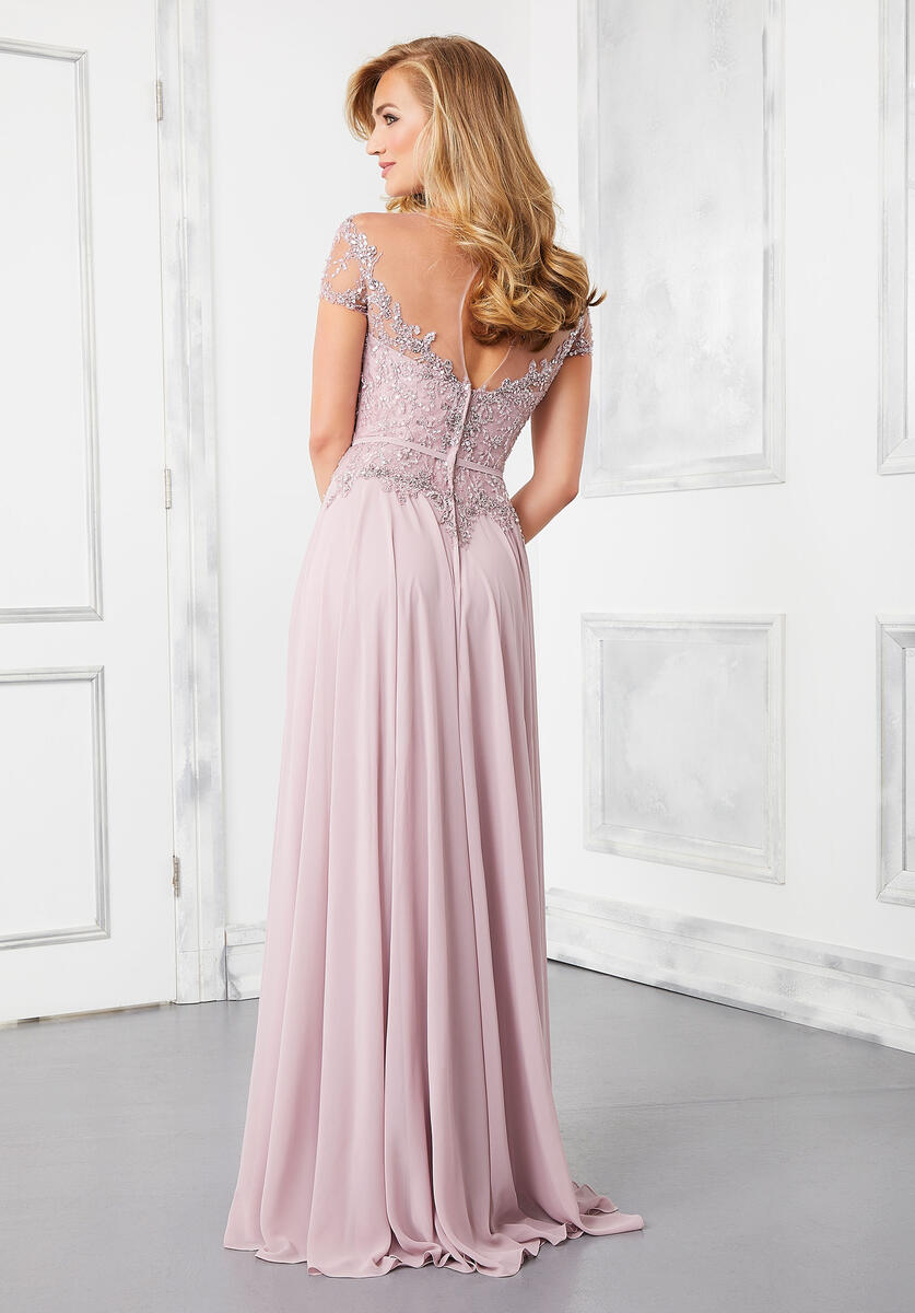 MGNY by Mori Lee Style Number 72309 - 2
