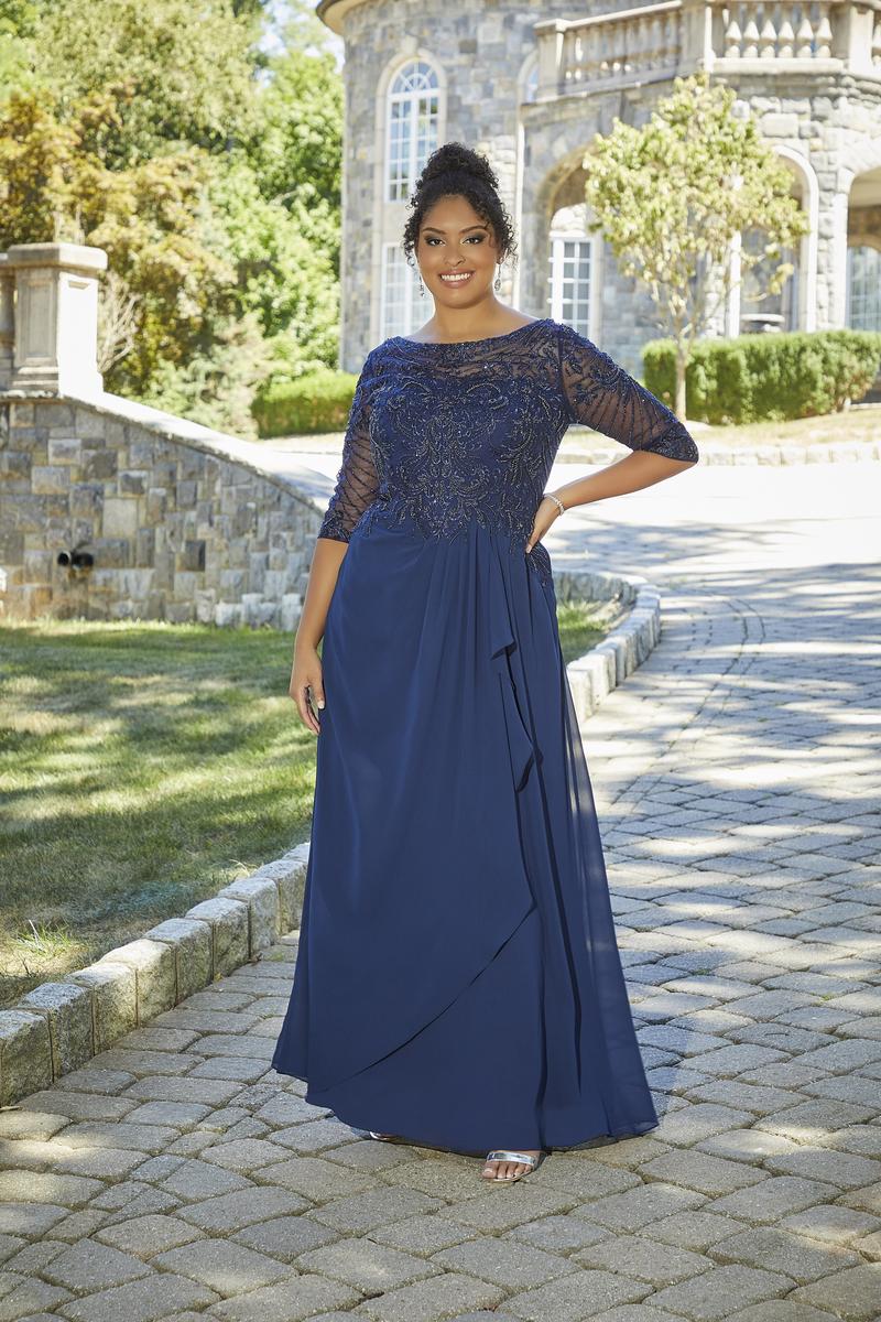 MGNY by Mori Lee Style Number 72412 - 3