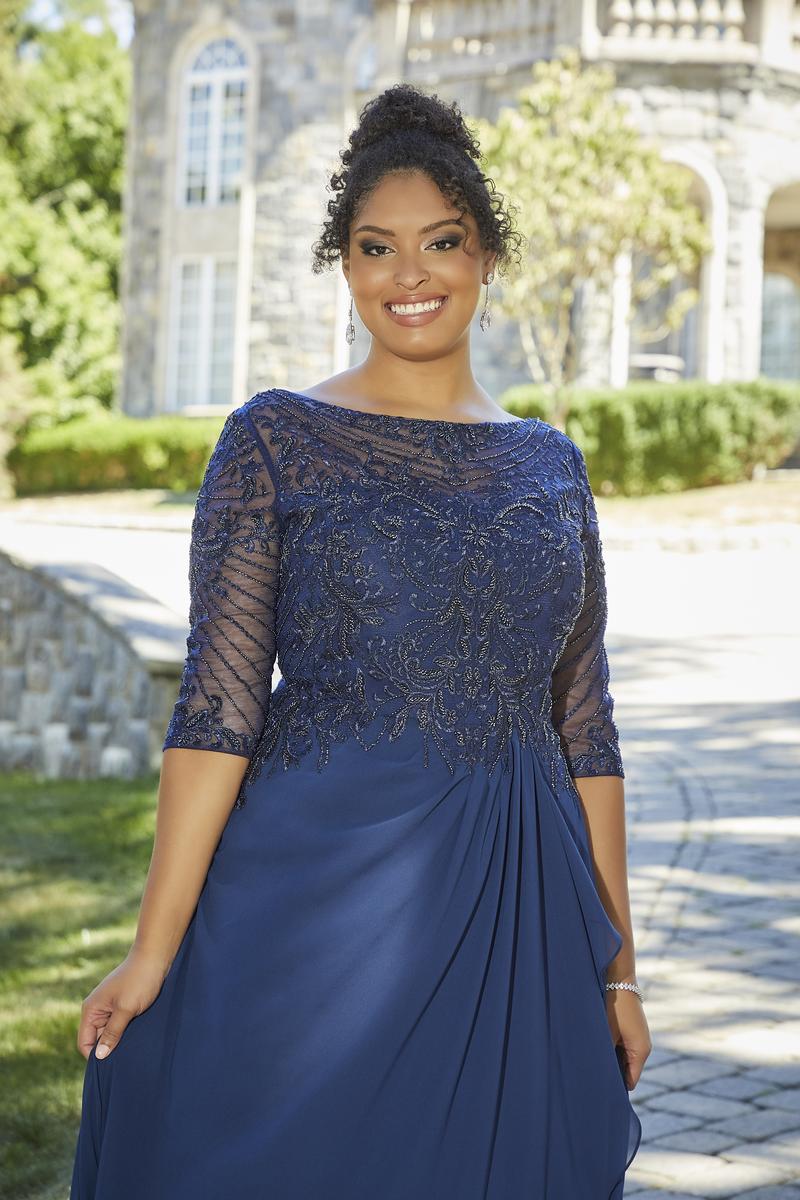 MGNY by Mori Lee Style Number 72412 - 6