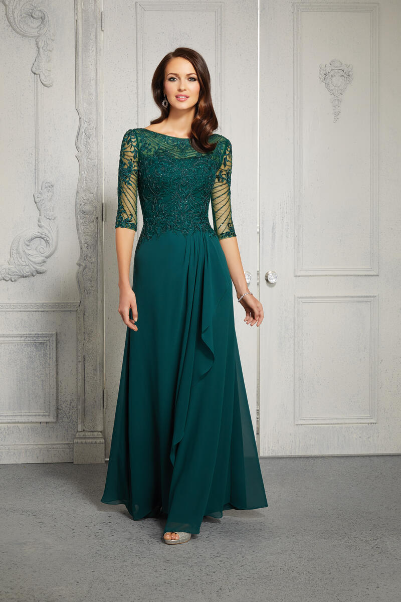 MGNY by Mori Lee Style Number 72412 - 4