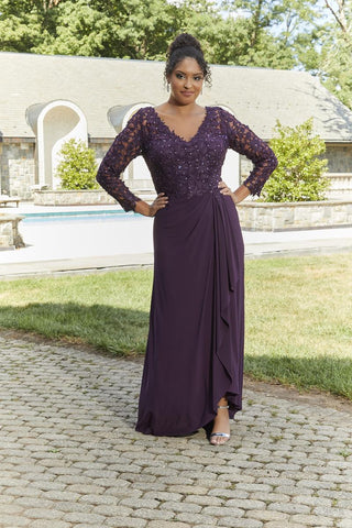 MGNY by Mori Lee Style Number 72418 - 4