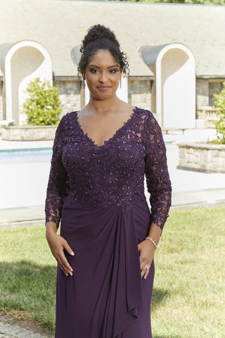 MGNY by Mori Lee Style Number 72418 - 6