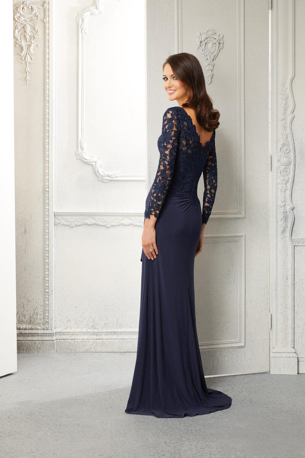 MGNY by Mori Lee Style Number 72418 - 2