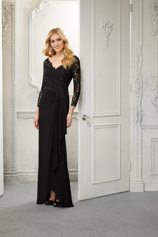 MGNY by Mori Lee Style Number 72418 - 3