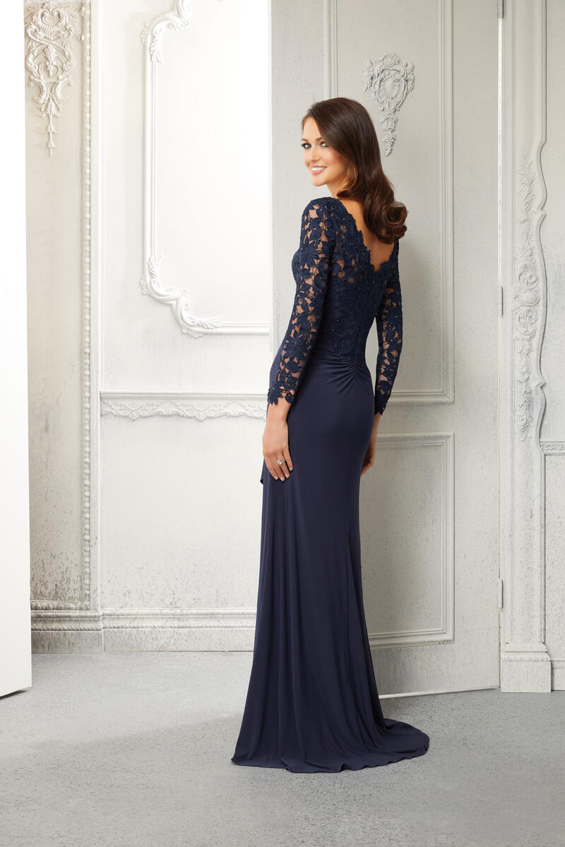 MGNY by Mori Lee Style Number 72418 - 2