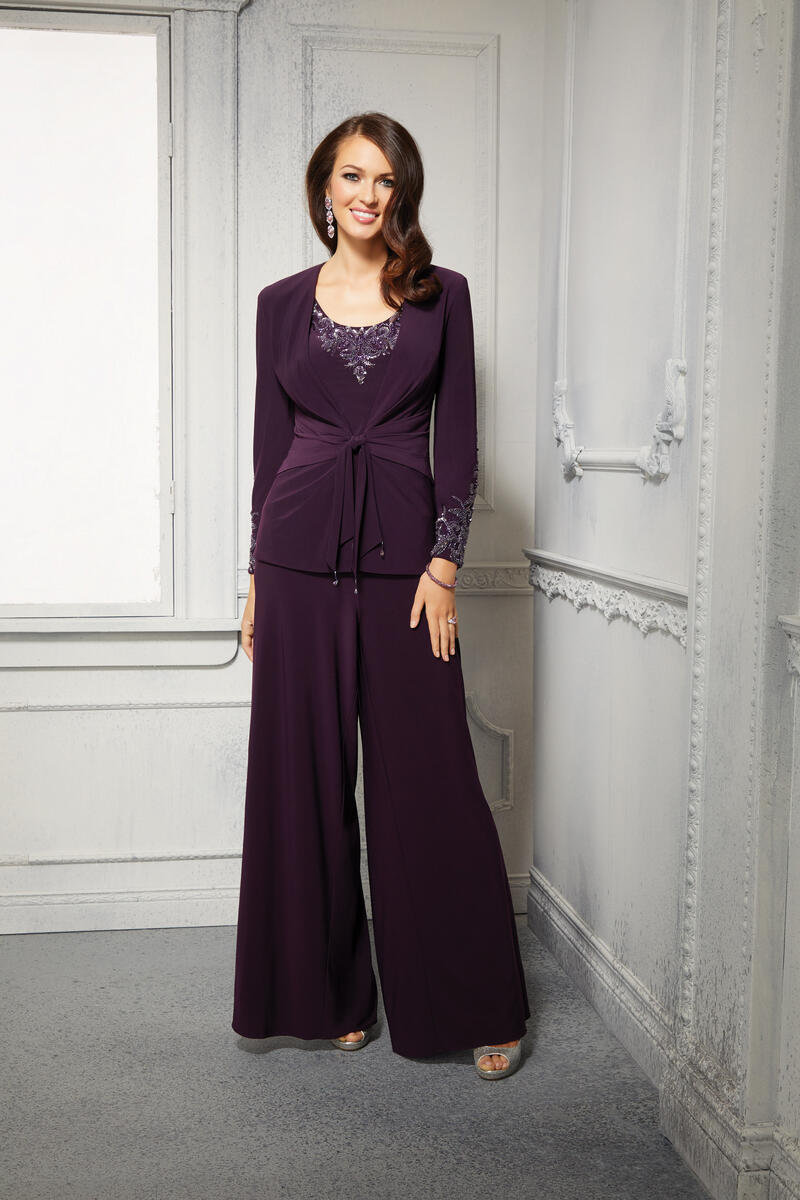 MGNY by Mori Lee Style Number 72427 - 3
