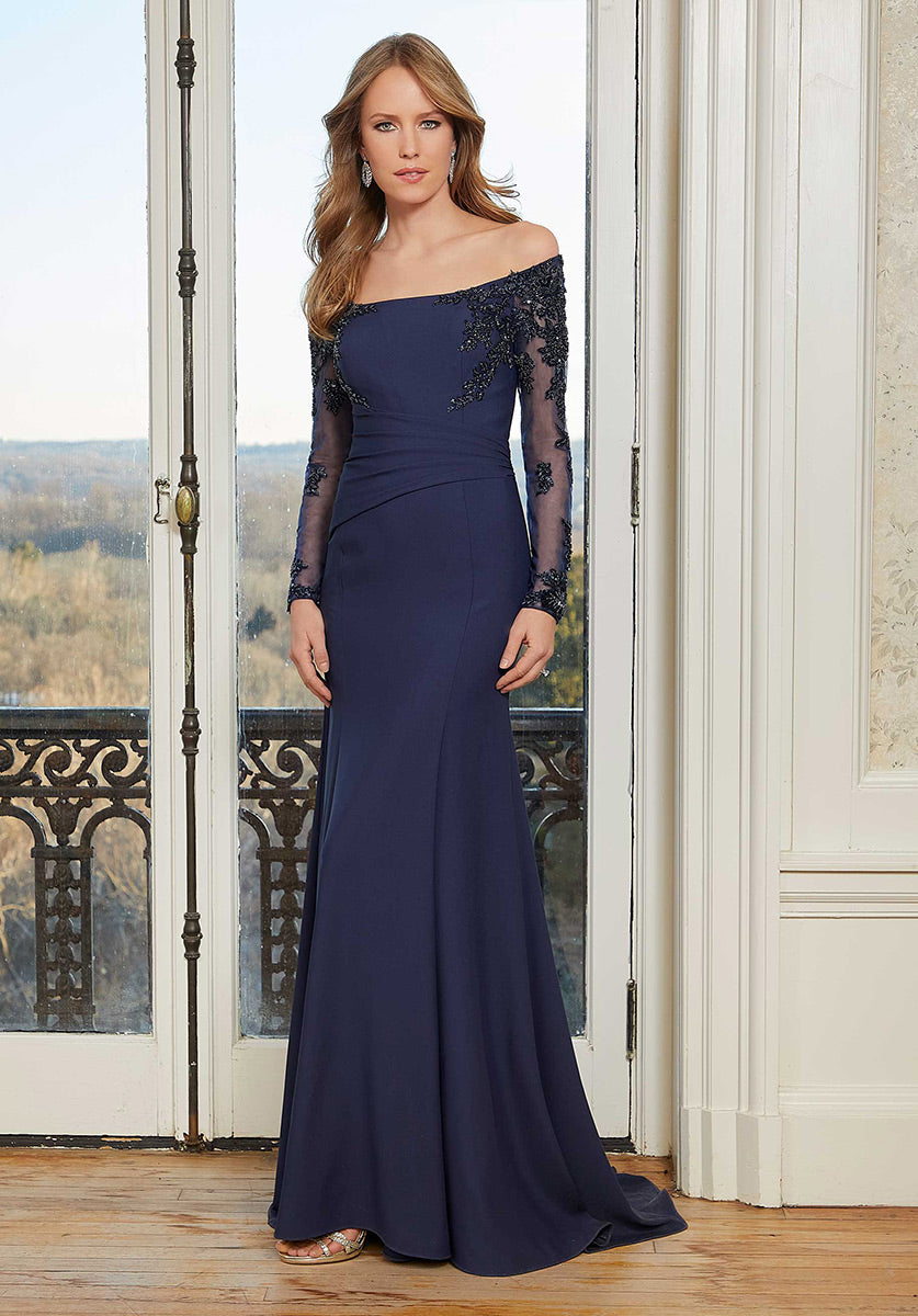MGNY by Mori Lee Style Number 72604 - 3