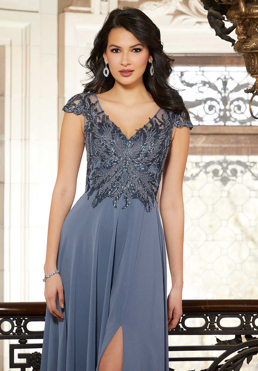 MGNY by Mori Lee Style Number 72605 - 5