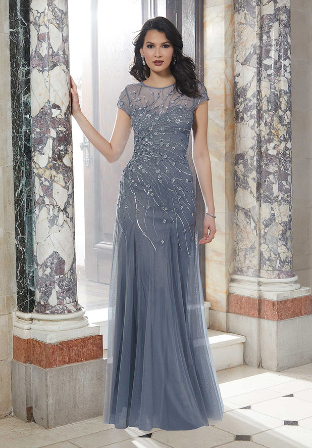 MGNY by Mori Lee Style Number 72614 - 1