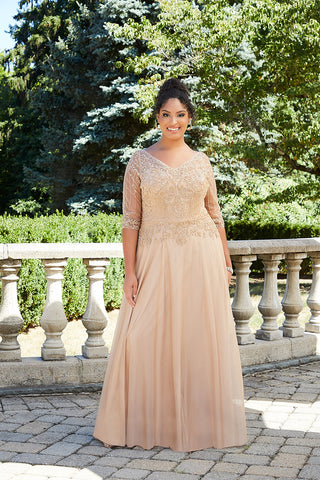 MGNY by Mori Lee Style Number 72618 - 7