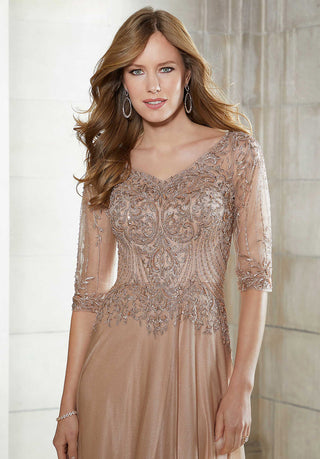 MGNY by Mori Lee Style Number 72618 - 4