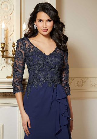 MGNY by Mori Lee Style Number 72619 - 4