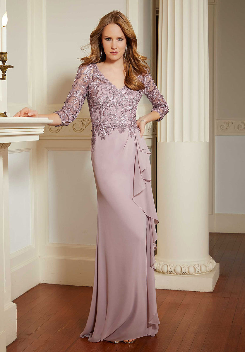 MGNY by Mori Lee Style Number 72619 - 3