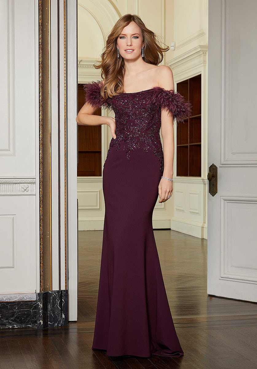 MGNY by Mori Lee Style Number 72621 - 3
