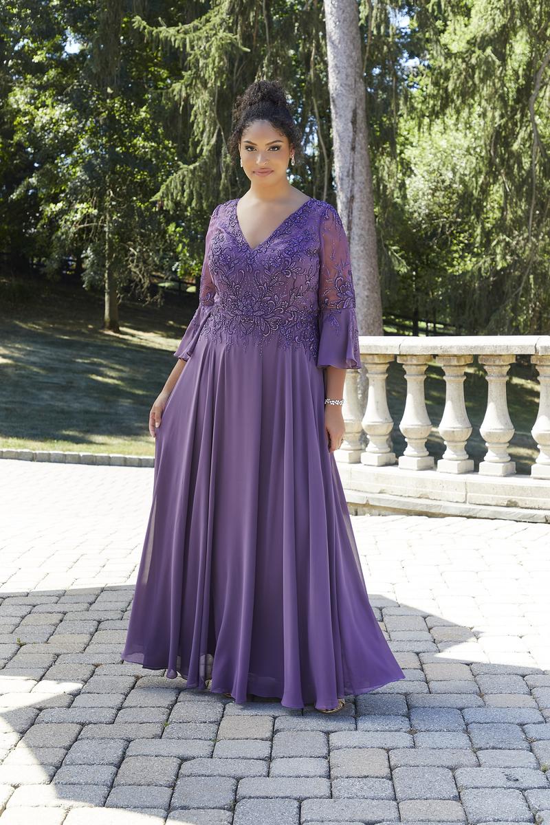 MGNY by Mori Lee Style Number 72629 - 4