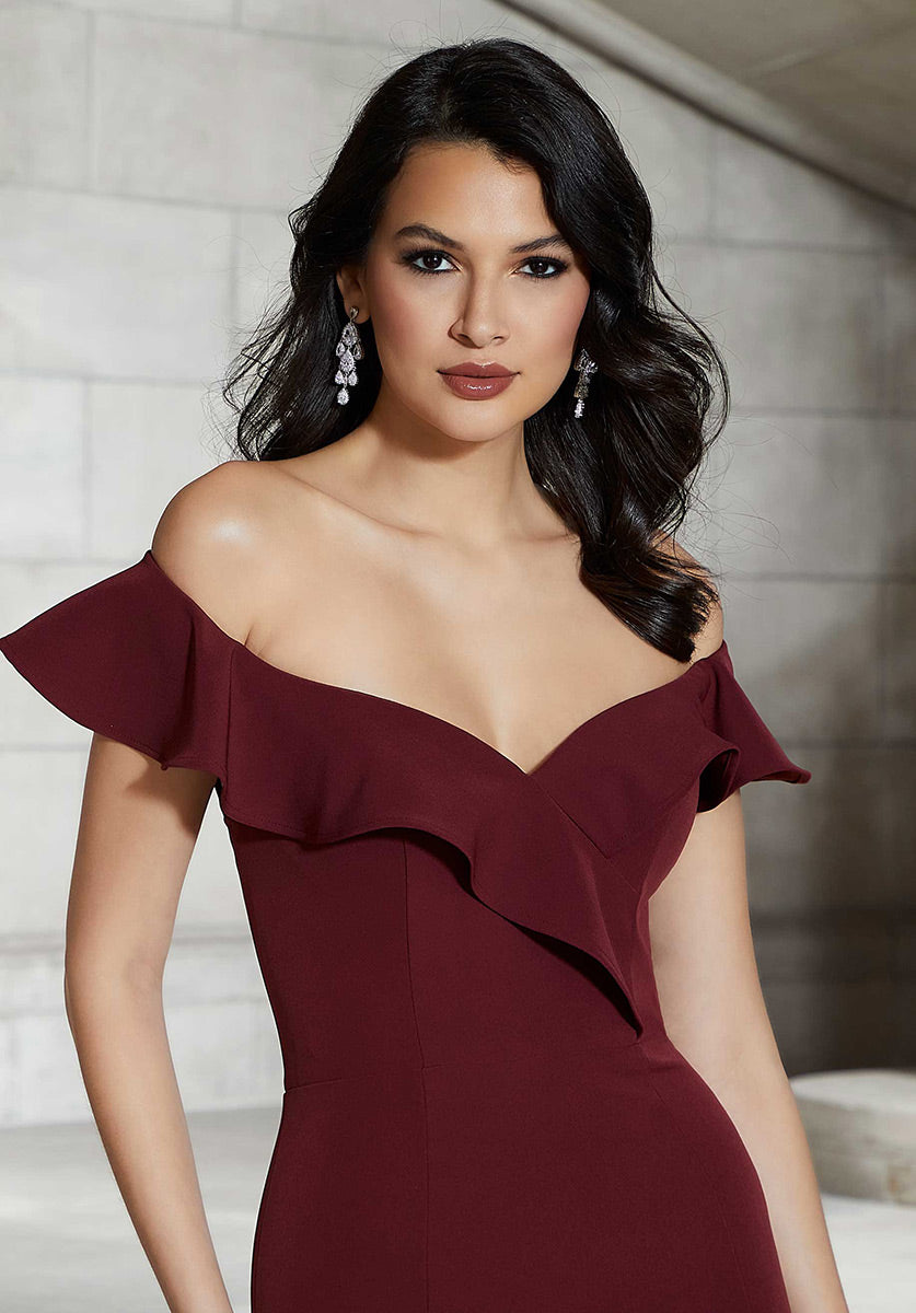 MGNY by Mori Lee Style Number 72632 - 4