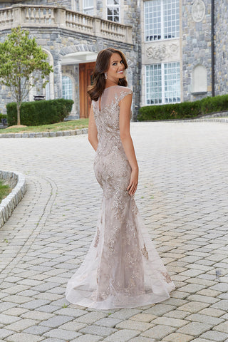 MGNY by Mori Lee Style Number 72702 - 2