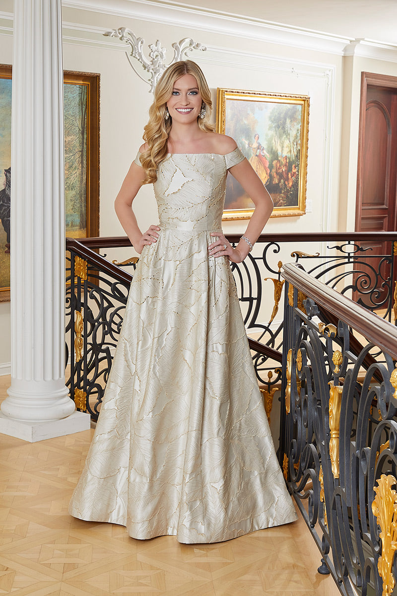 MGNY by Mori Lee Style Number 72712 - 3